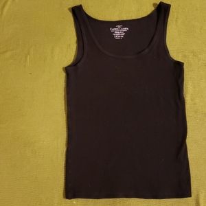 Black tank. Lil girl. Large 10/12